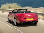 Bentley Continental GT V8 S Convertible 2013 года